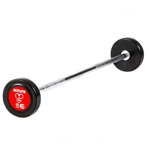 Preloaded Barbells ROUND MotoGym